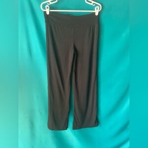 Women’s Black Yoga Pants